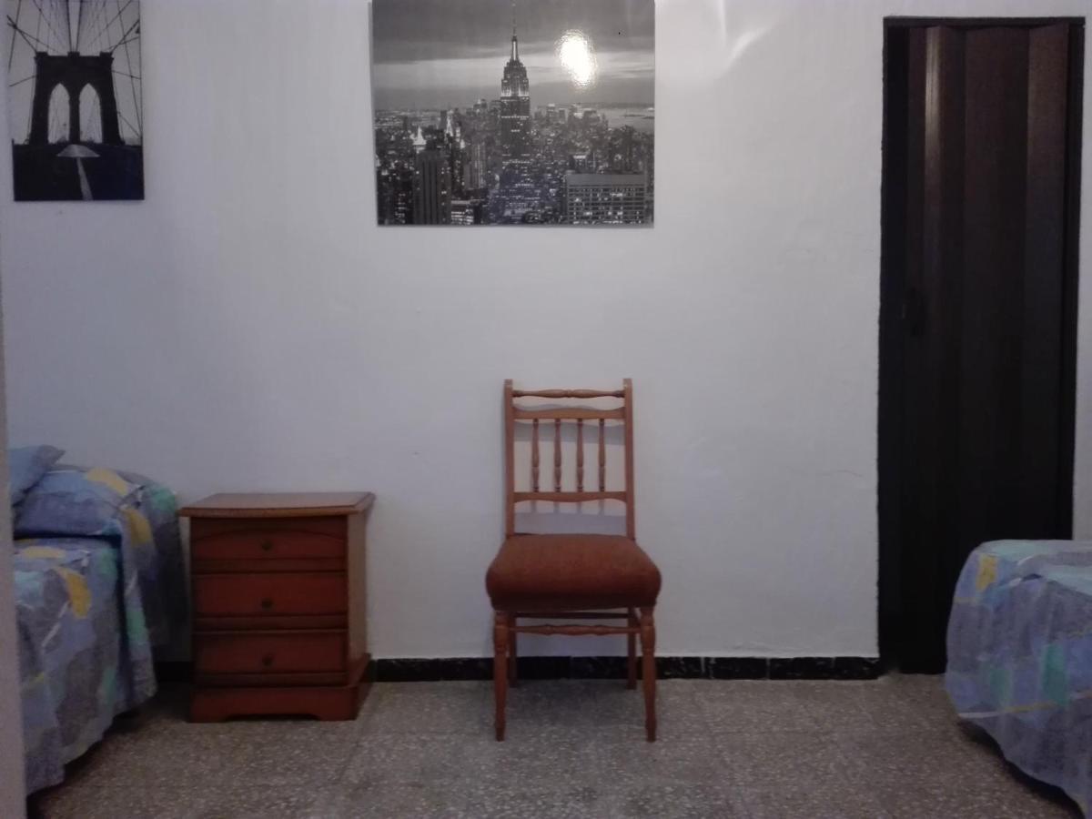 Alojamiento Magallanes Conil De La Frontera Exteriér fotografie